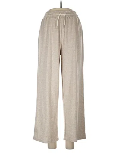 Pre-owned Shein Casual Pants In Gray