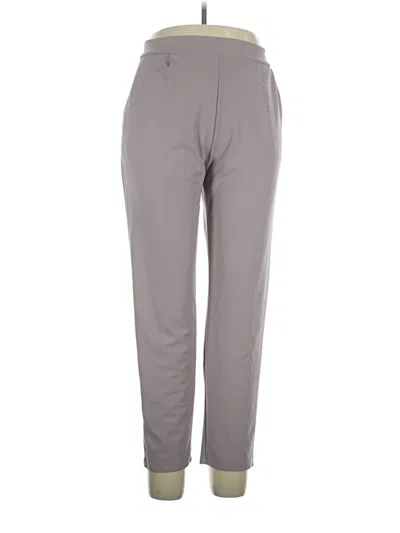 Pre-owned Shein Casual Pants In Gray