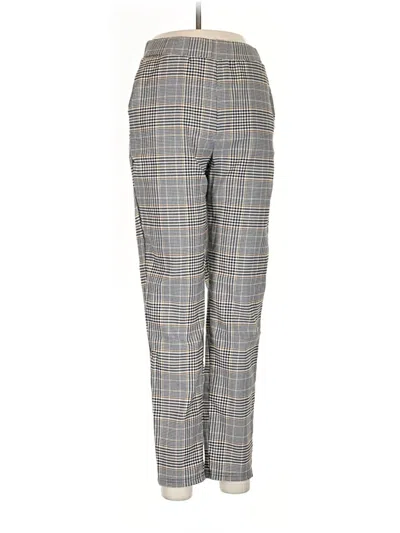 Pre-owned Shein Casual Pants In Gray