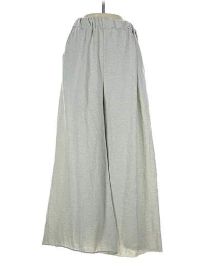 Pre-owned Shein Casual Pants In Gray