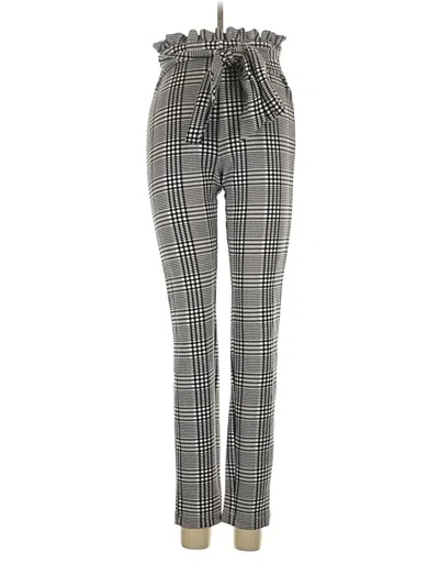 Pre-owned Shein Casual Pants In Gray