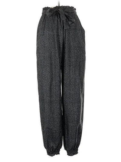 Pre-owned Shein Casual Pants In Gray