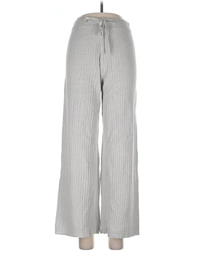 Pre-owned Shein Casual Pants In Gray
