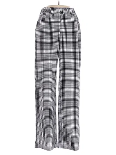 Pre-owned Shein Casual Pants In Gray