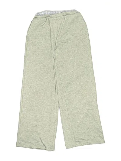 Pre-owned Shein Kids' Casual Pants In Gray