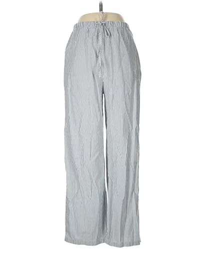 Pre-owned Shein Casual Pants In Gray