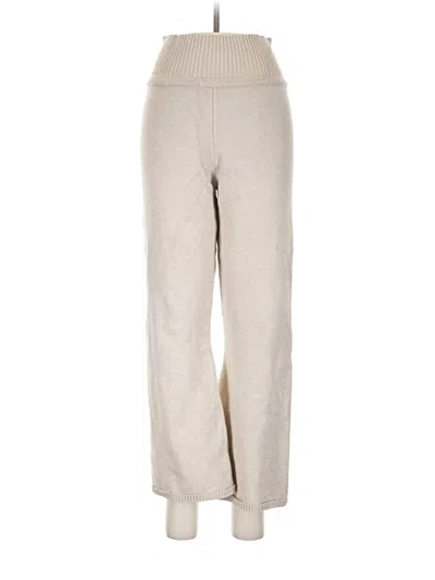 Pre-owned Shein Casual Pants In Gray