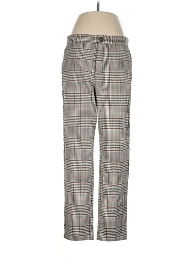 Pre-owned Shein Casual Pants In Gray