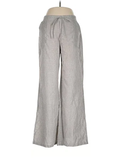 Pre-owned Shein Casual Pants In Gray