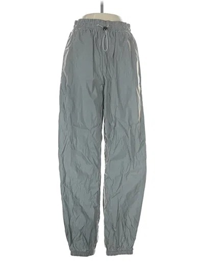 Pre-owned Shein Casual Pants In Gray
