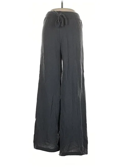 Pre-owned Shein Casual Pants In Gray