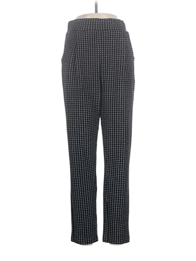 Pre-owned Shein Casual Pants In Gray