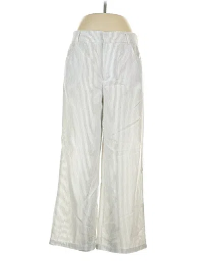 Pre-owned Shein Casual Pants In Gray