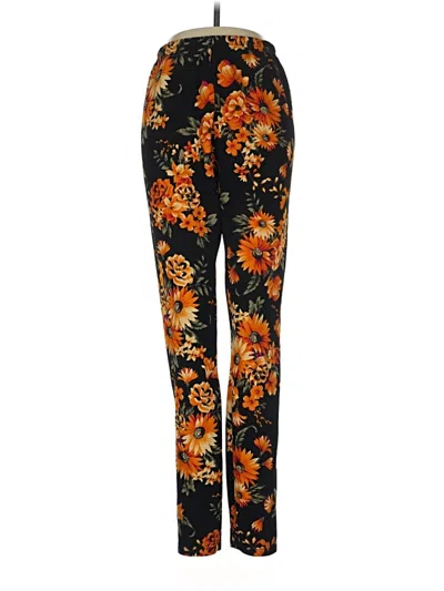 Pre-owned Shein Casual Pants In Orange