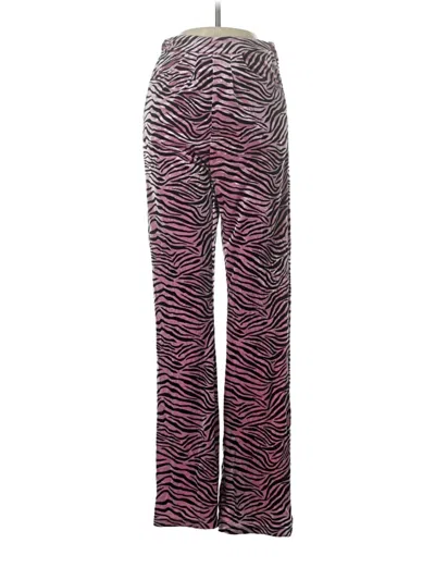 Pre-owned Shein Casual Pants In Pink