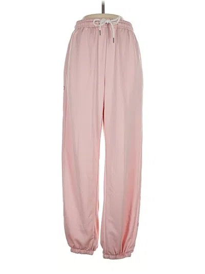 Pre-owned Shein Casual Pants In Pink
