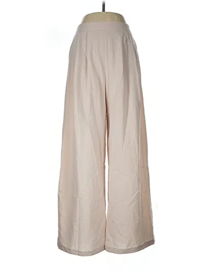 Pre-owned Shein Casual Pants In Tan