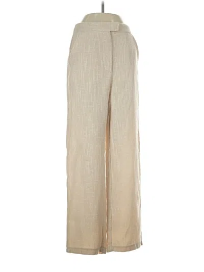 Pre-owned Shein Casual Pants In Tan