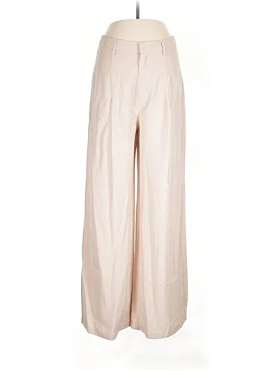 Pre-owned Shein Casual Pants In Tan