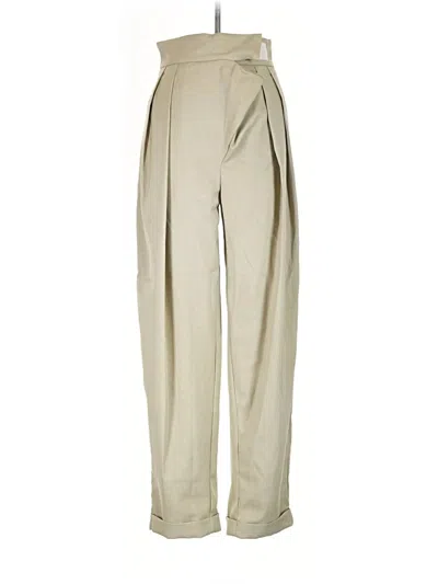 Pre-owned Shein Casual Pants In White