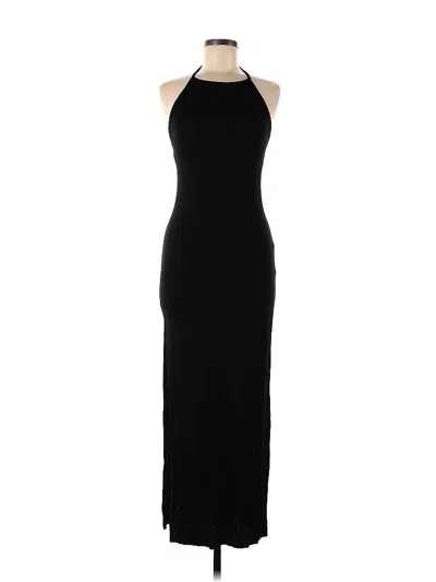 Pre-owned Shein Cocktail Dress In Black