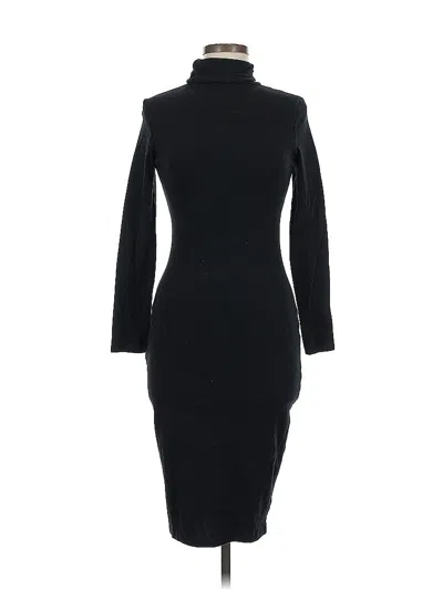 Pre-owned Shein Cocktail Dress In Black