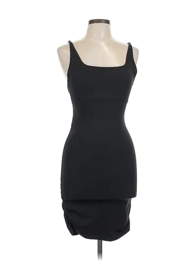 Pre-owned Shein Cocktail Dress In Black
