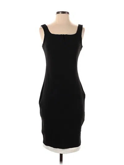 Pre-owned Shein Cocktail Dress In Black