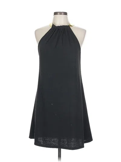 Pre-owned Shein Cocktail Dress In Black