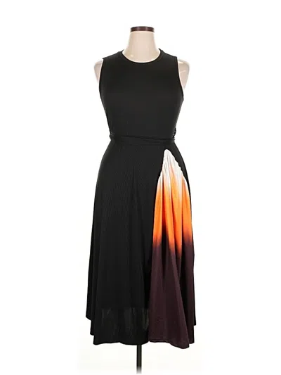 Pre-owned Shein Cocktail Dress In Black