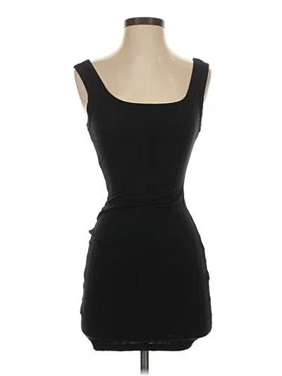 Pre-owned Shein Cocktail Dress In Black