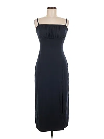Pre-owned Shein Cocktail Dress In Black