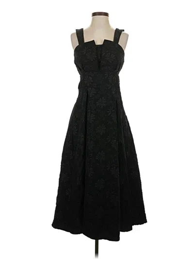 Pre-owned Shein Cocktail Dress In Black