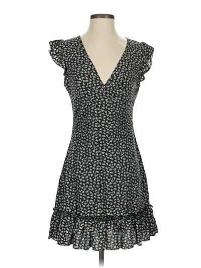 Pre-owned Shein Cocktail Dress In Black