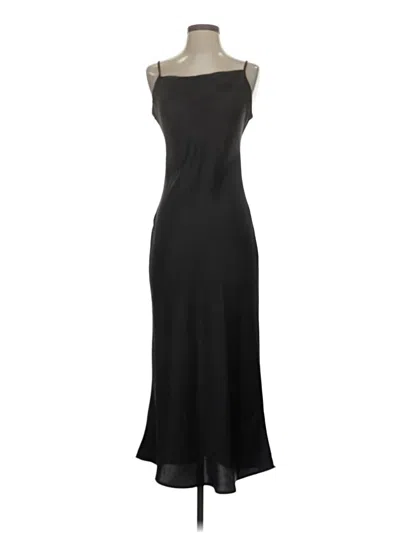 Shein Cocktail Dress In Black
