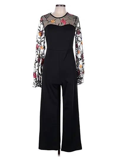 Pre-owned Shein Cocktail Dress In Black