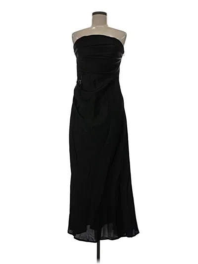 Shein Cocktail Dress In Black