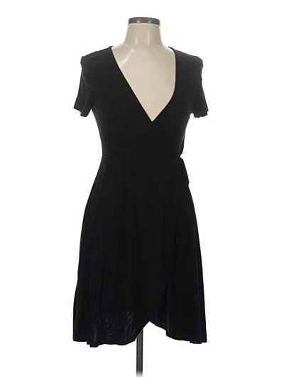Pre-owned Shein Cocktail Dress In Black