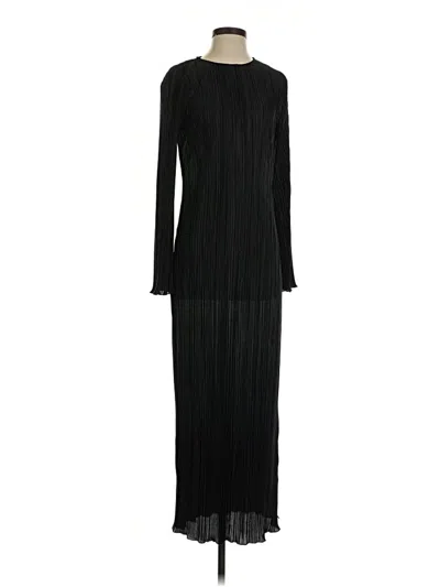 Pre-owned Shein Cocktail Dress In Black