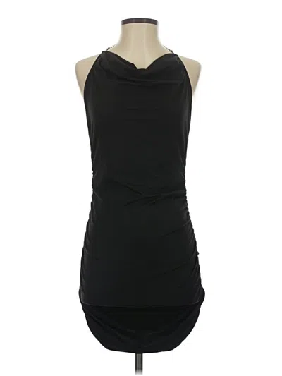 Pre-owned Shein Cocktail Dress In Black