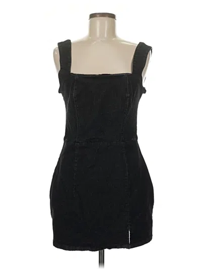 Pre-owned Shein Cocktail Dress In Black