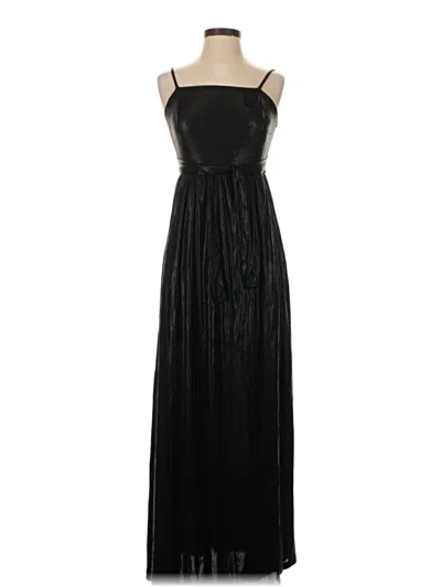 Pre-owned Shein Cocktail Dress In Black