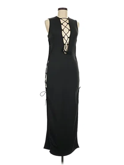 Shein Cocktail Dress In Black