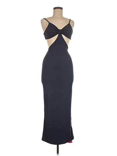 Shein Cocktail Dress In Black