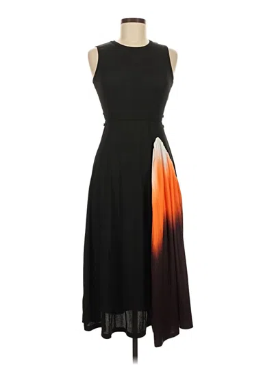 Pre-owned Shein Cocktail Dress In Black