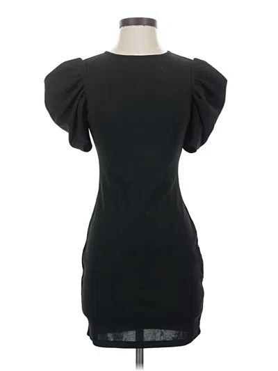 Pre-owned Shein Cocktail Dress In Black