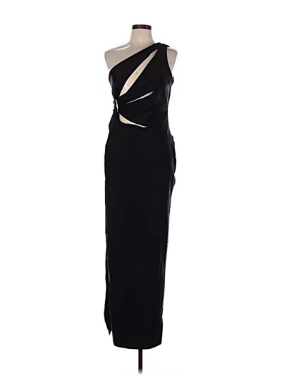 Pre-owned Shein Cocktail Dress In Black