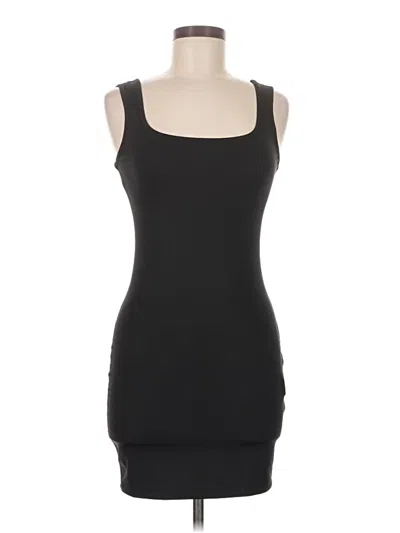 Pre-owned Shein Cocktail Dress In Black