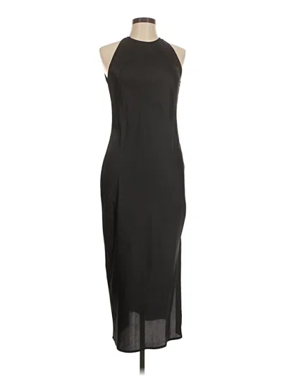 Pre-owned Shein Cocktail Dress In Black