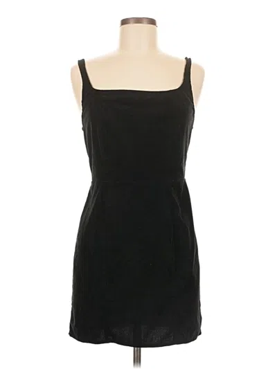 Pre-owned Shein Cocktail Dress In Black
